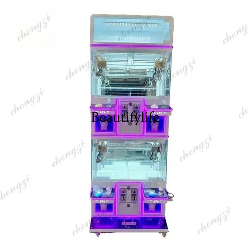 Игровой автомат A81 Mini для 4 – обзор и цена Kids Toys Vending Machine