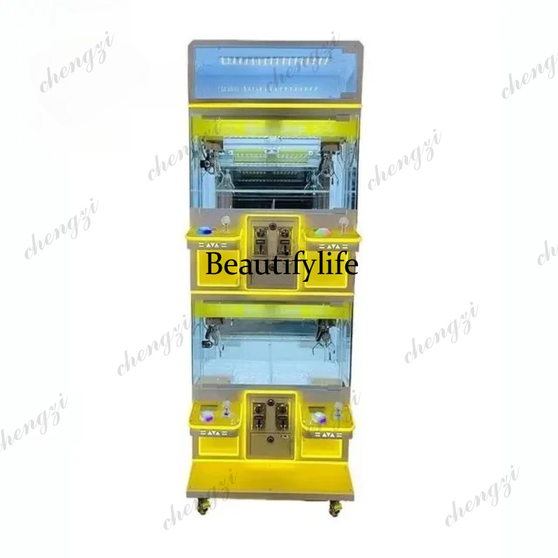 Игровой автомат A81 Mini для 4 – обзор и цена Kids Toys Vending Machine