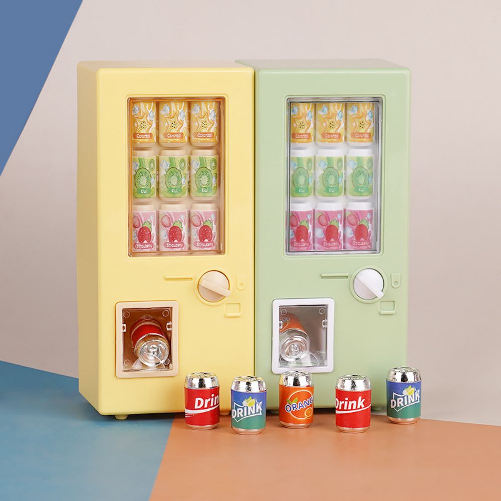 Торговый автомат для супермарк – обзор и цена Kids Toys Vending Machine