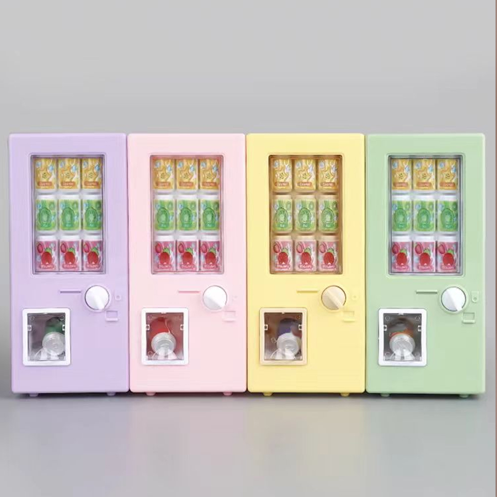 Торговый автомат для супермарк – обзор и цена Kids Toys Vending Machine