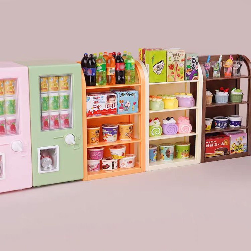 Торговый автомат для супермарк – обзор и цена Kids Toys Vending Machine