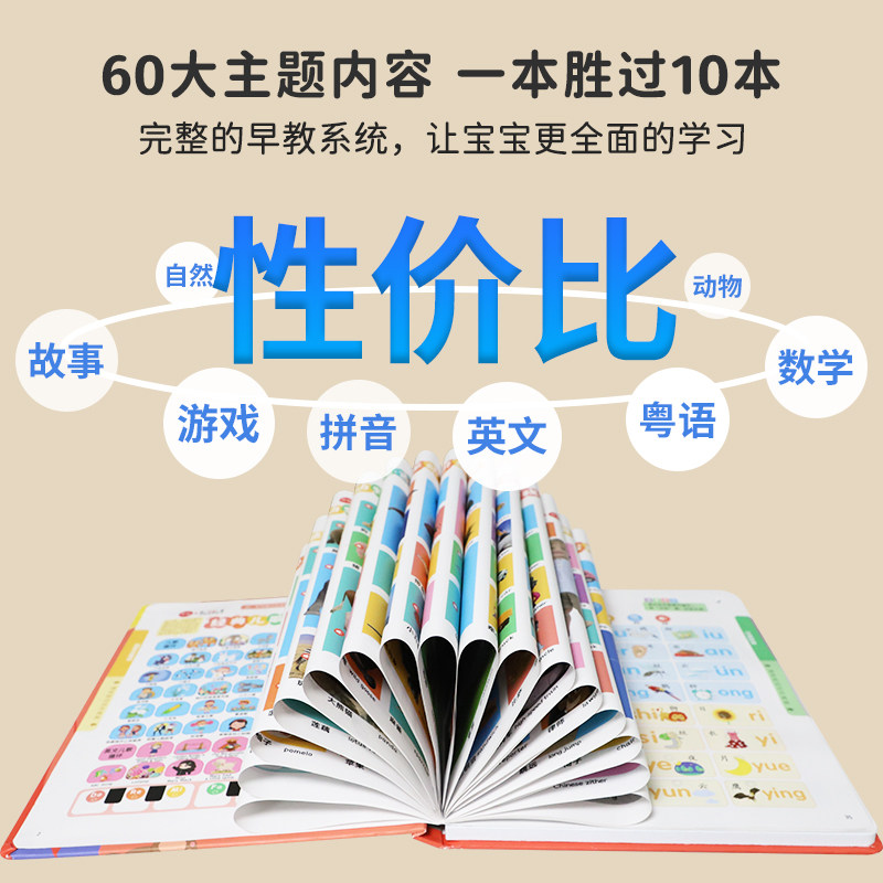 Звуковая книга на китайском, а – обзор и цена Kids Toys Now