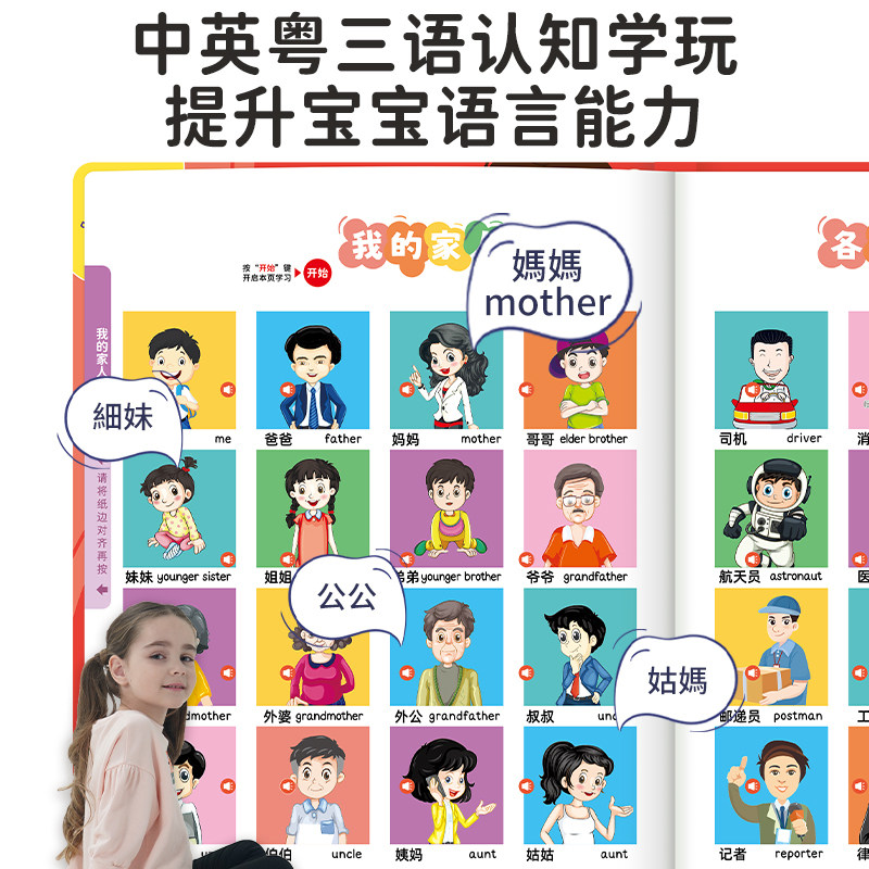 Звуковая книга на китайском, а – обзор и цена Kids Toys Now