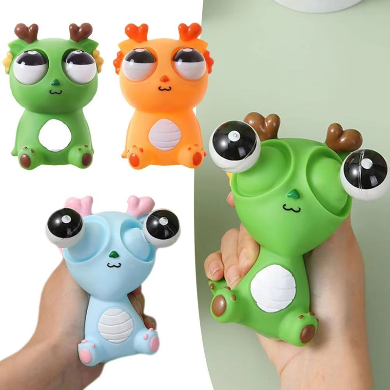 Игрушка-антистресс «Дракон с в – обзор и цена Kids Toys Kids Toys