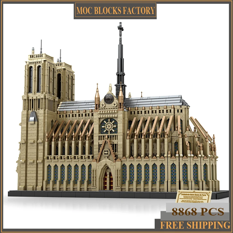 НОВЫЙ 8868 шт. всемирно извест – обзор и цена Kids Toys Paris