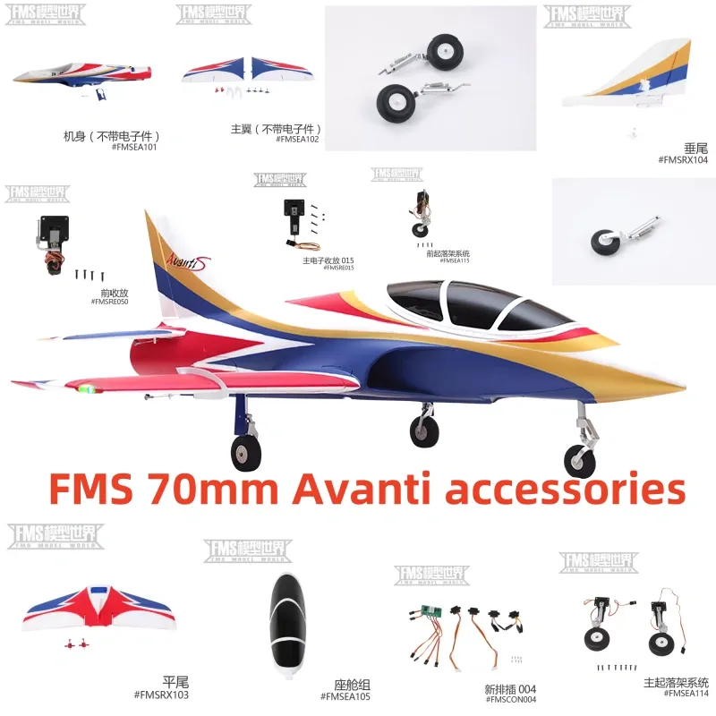 Летательный аппарат Fms 70 мм  – обзор и цена Kids Toys Remote Car