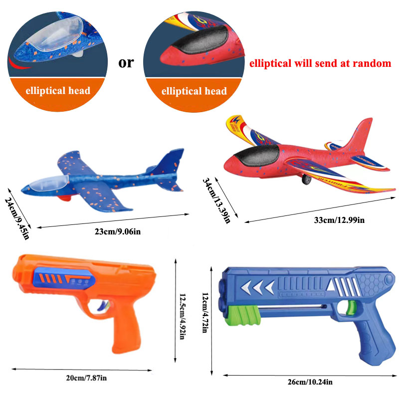 HH Kids 24/34 см пенопластовый – обзор и цена Catapult Launcher Toy