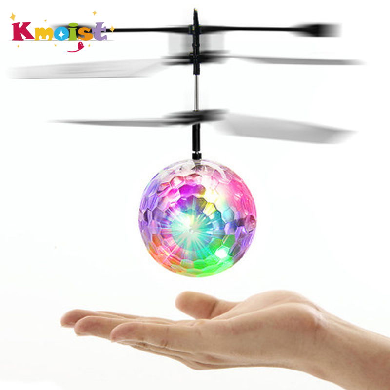 Светодиодный светящийся летающ – обзор и цена Kids Toys Helicopter
