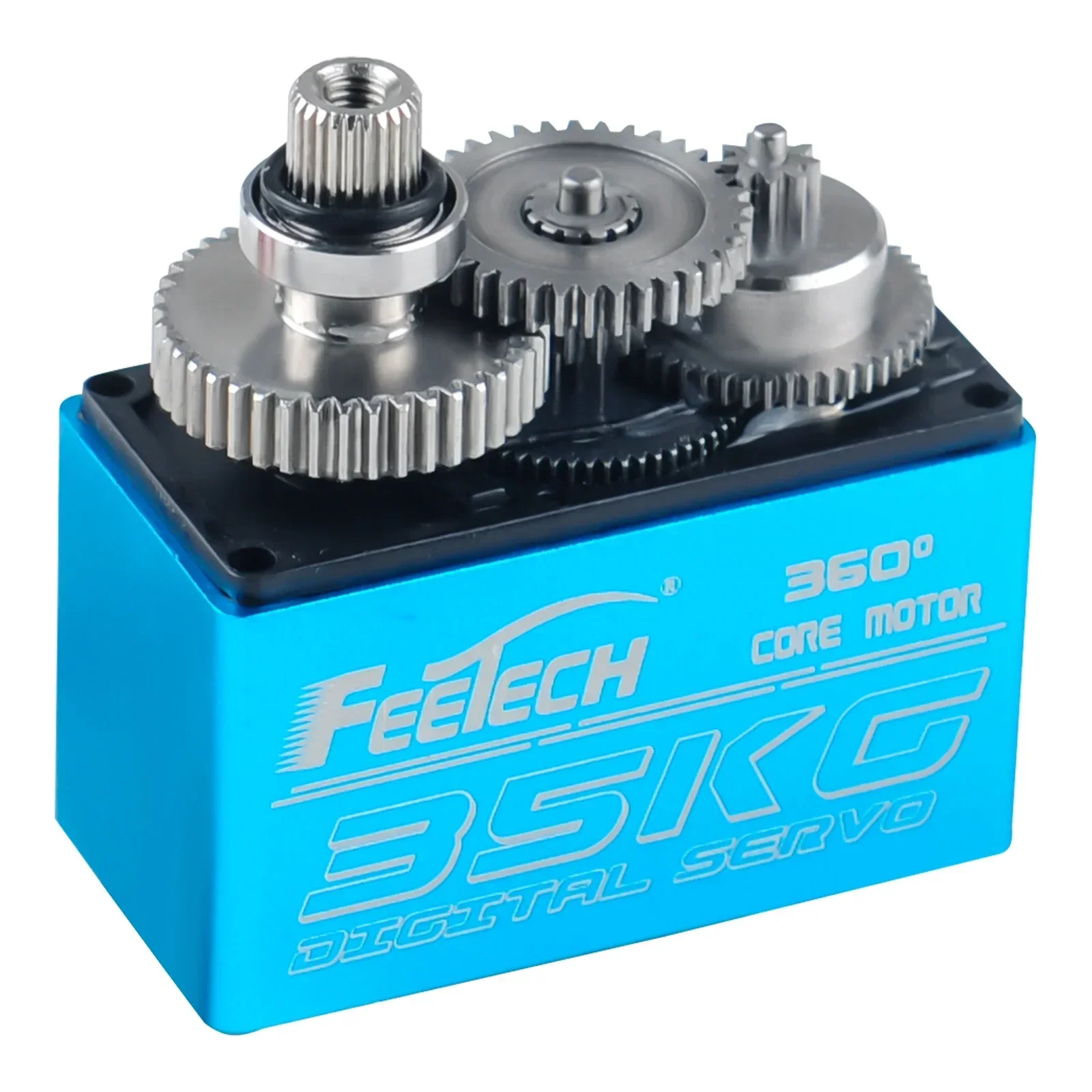 Feetech FT6335M Цифровой RC се – обзор и цена Kids Toys Remote Car