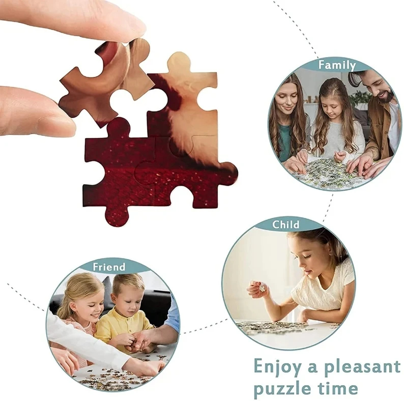 Пазл «Виктория Франсес: Вампир – обзор и цена Kids Toys Victoria