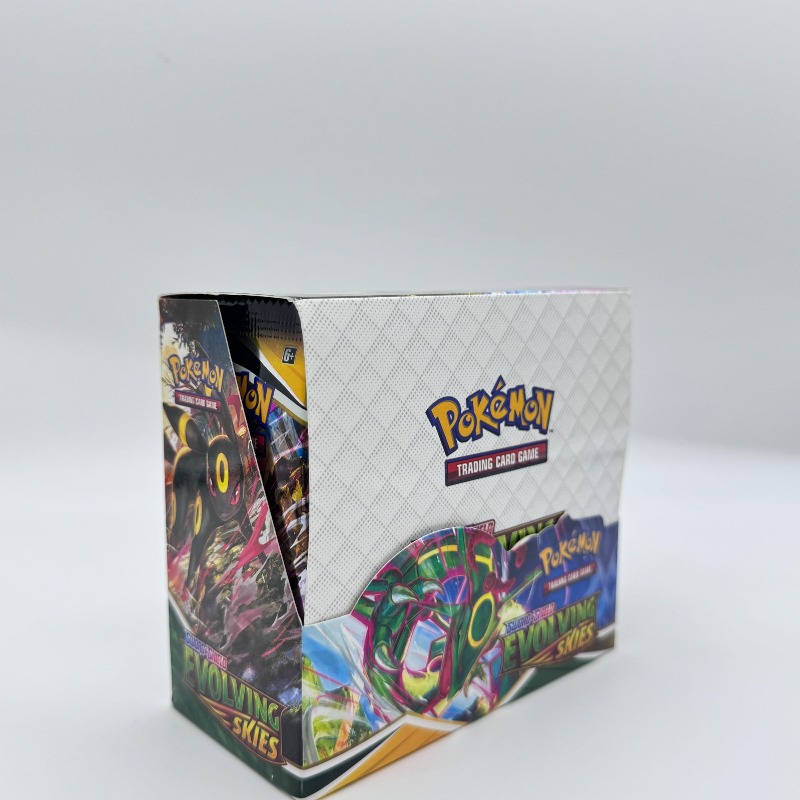 324 шт., английские покемоны Z – обзор и цена Kids Toys Za