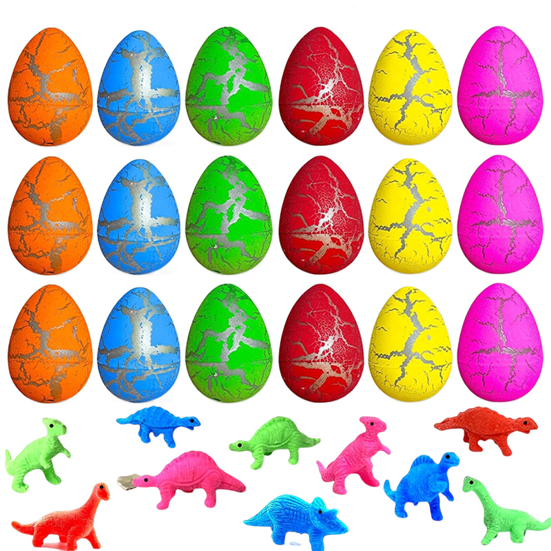 10/20/60 шт. мини-игрушек в ви – обзор и цена Kids Toys Play Egg