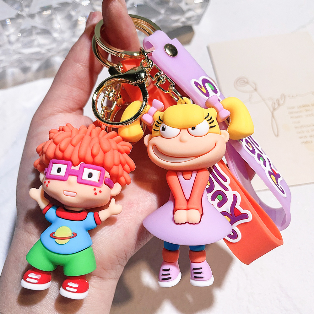 Аниме-брелок «Кавайные Рагрэтс – обзор и цена Kids Toys Paris