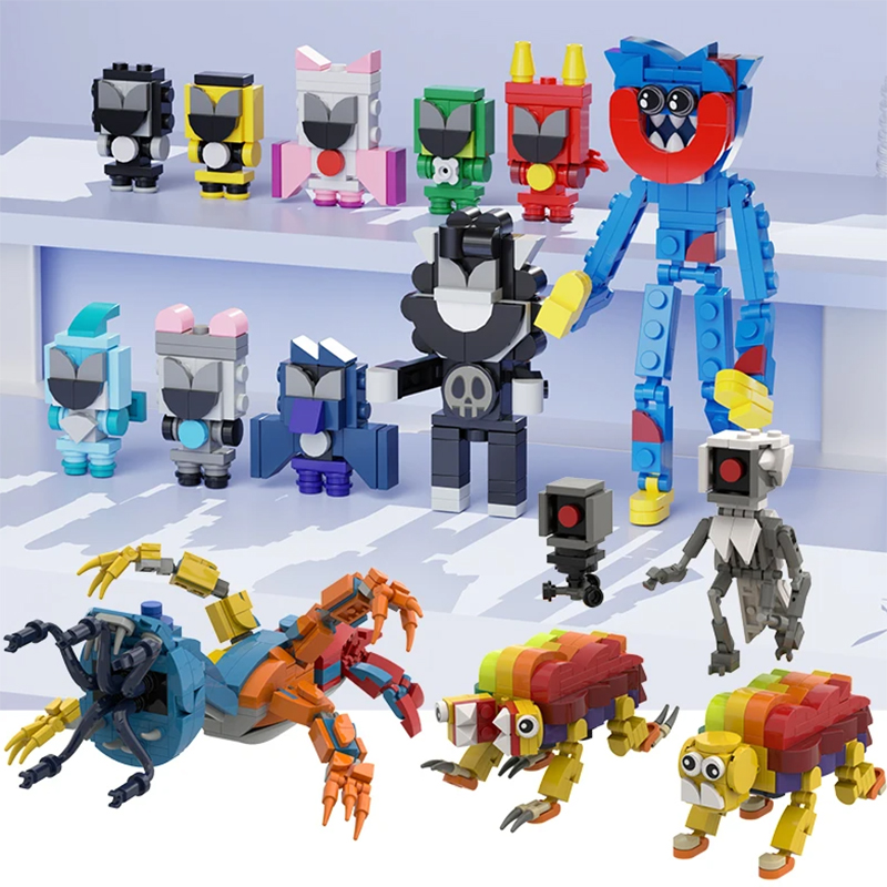 Новая фигурка Smile Critters P – обзор и цена Kids Xmas Toys Ideas