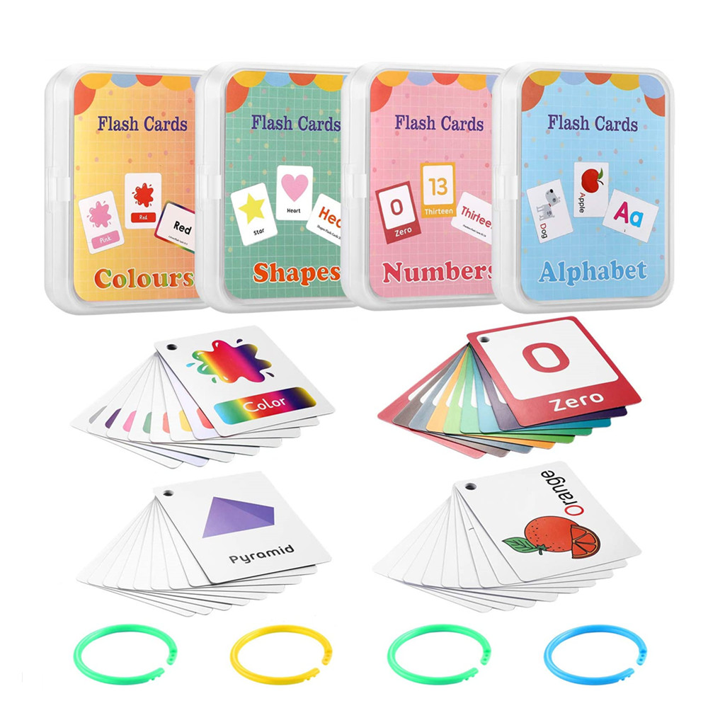 Дети Монтессори Детские Обучаю – обзор и цена Educational Flash Card