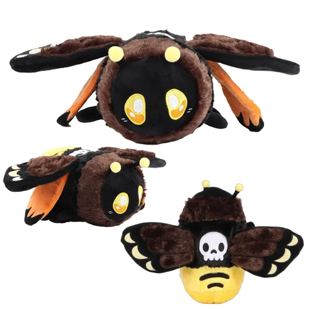 Голова смерти Hawkmoth плюшева – обзор и цена Kids Toys Za