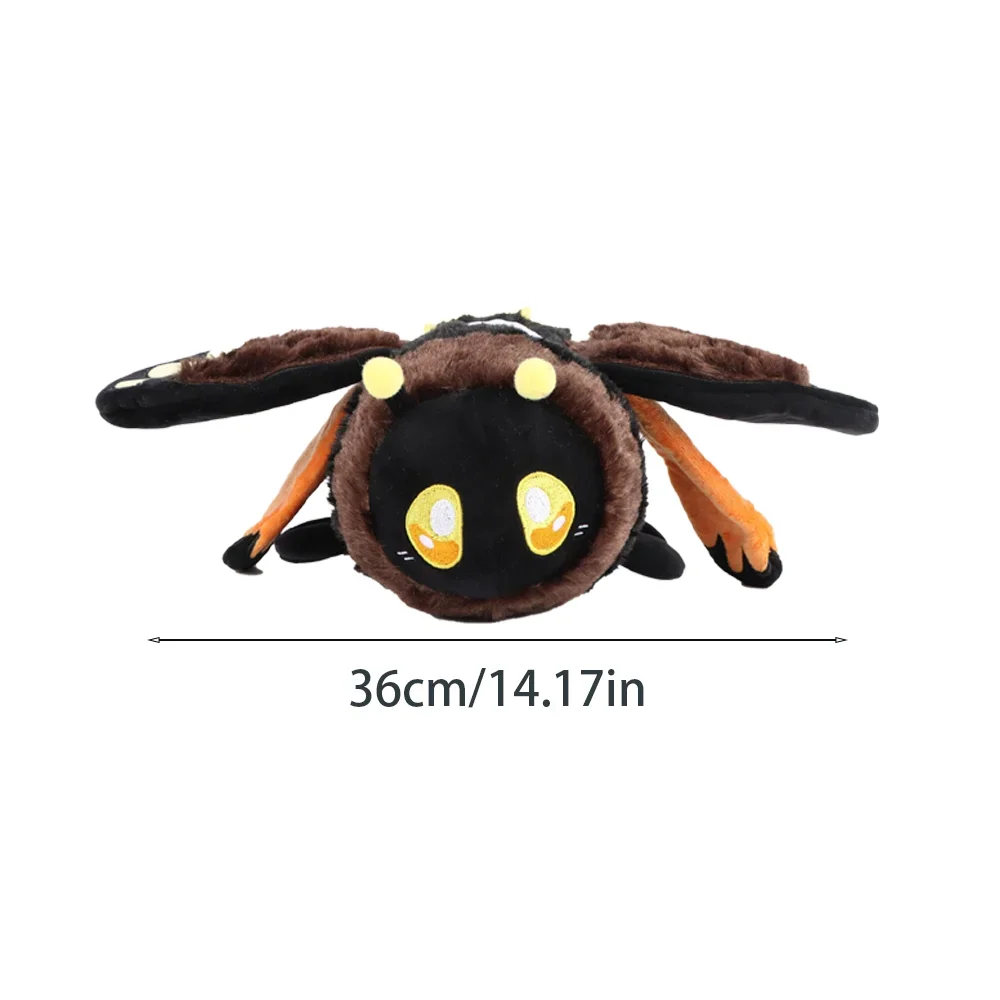 Голова смерти Hawkmoth плюшева – обзор и цена Kids Toys Za