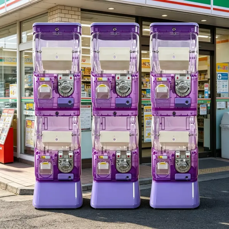 Автоматический монетоприемный  – обзор и цена Kids Toys Vending Machine