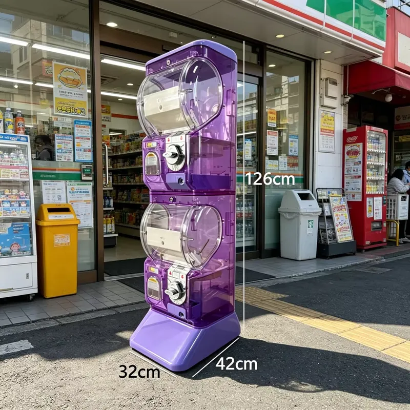 Автоматический монетоприемный  – обзор и цена Kids Toys Vending Machine