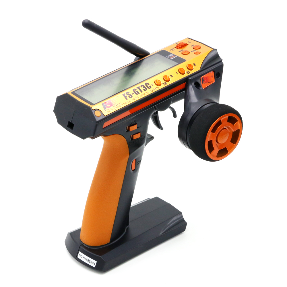 Flysky FS-GT3C 2.4G 3CH Радиоу – обзор и цена Kids Toys Remote Car
