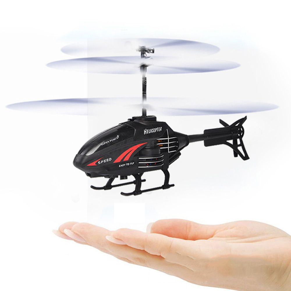 Хобби, пластиковые радиоуправл – обзор и цена Kids Toys Helicopter