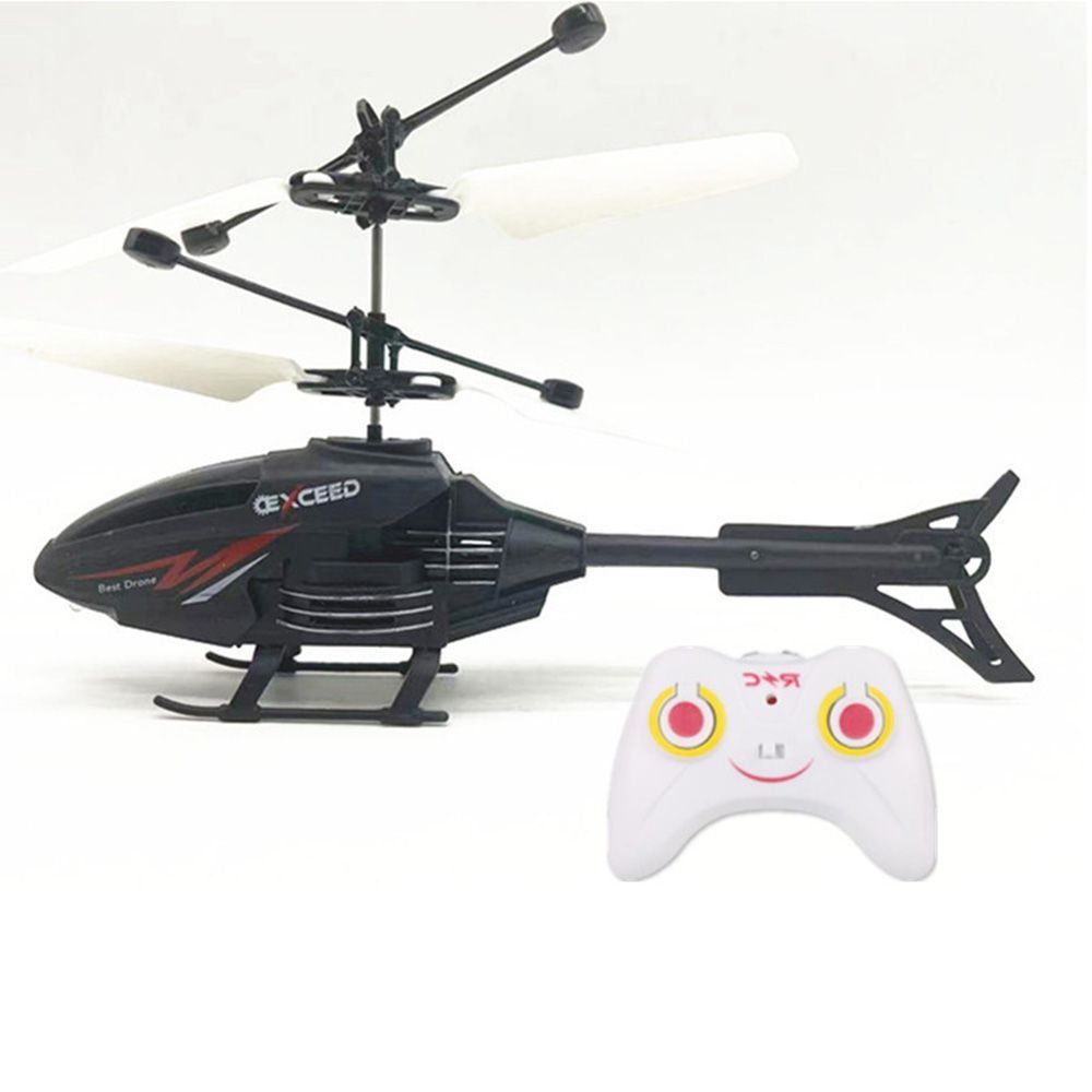 Хобби, пластиковые радиоуправл – обзор и цена Kids Toys Helicopter