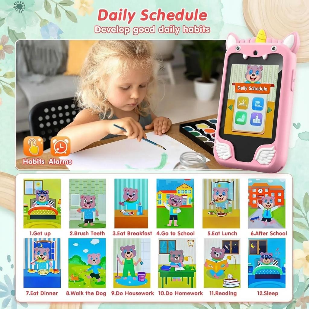 Детский развивающий телефон-иг – обзор и цена Kids Toys Kids Toys