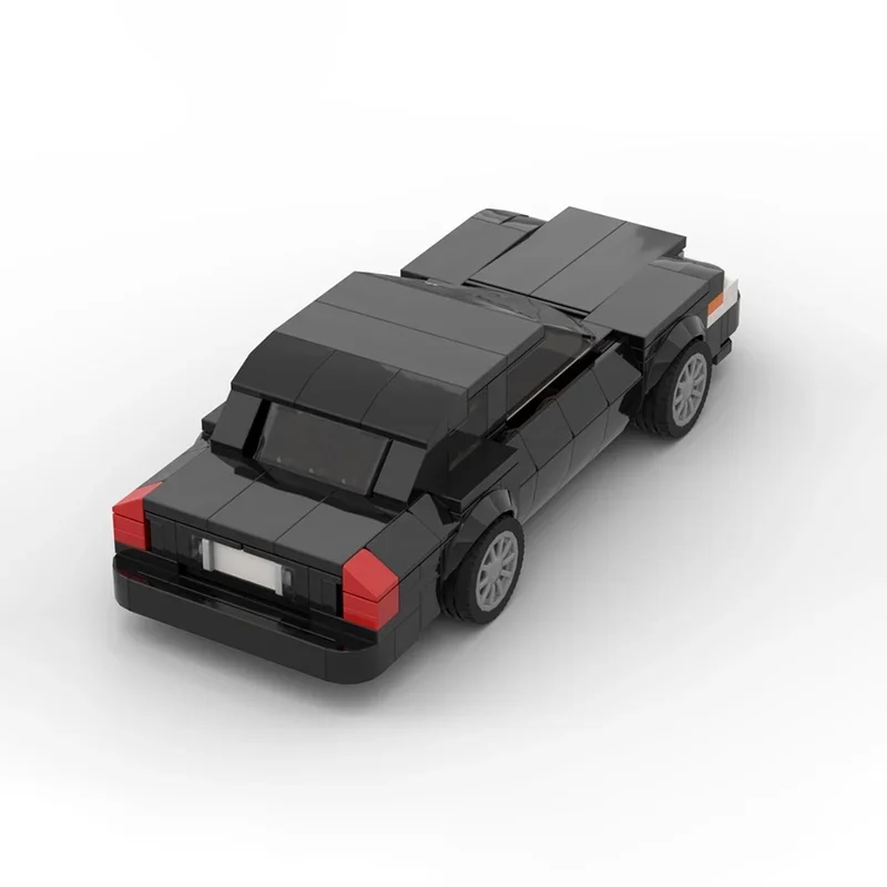 Набор строительных блоков MOC  – обзор и цена Kids Toys Victoria
