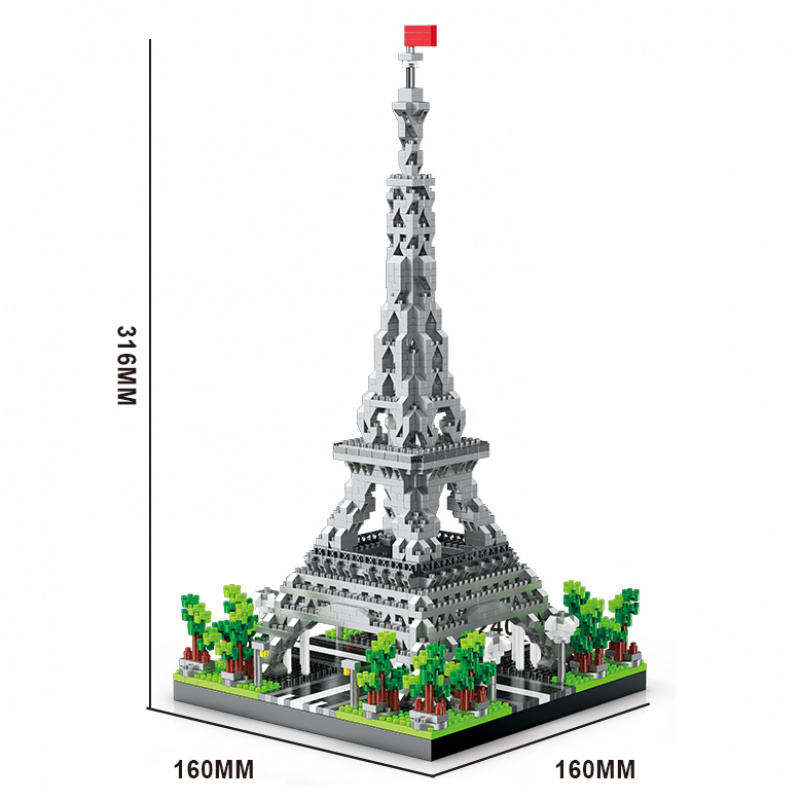 Двух размеров на выбор, Париж, – обзор и цена Kids Toys Paris