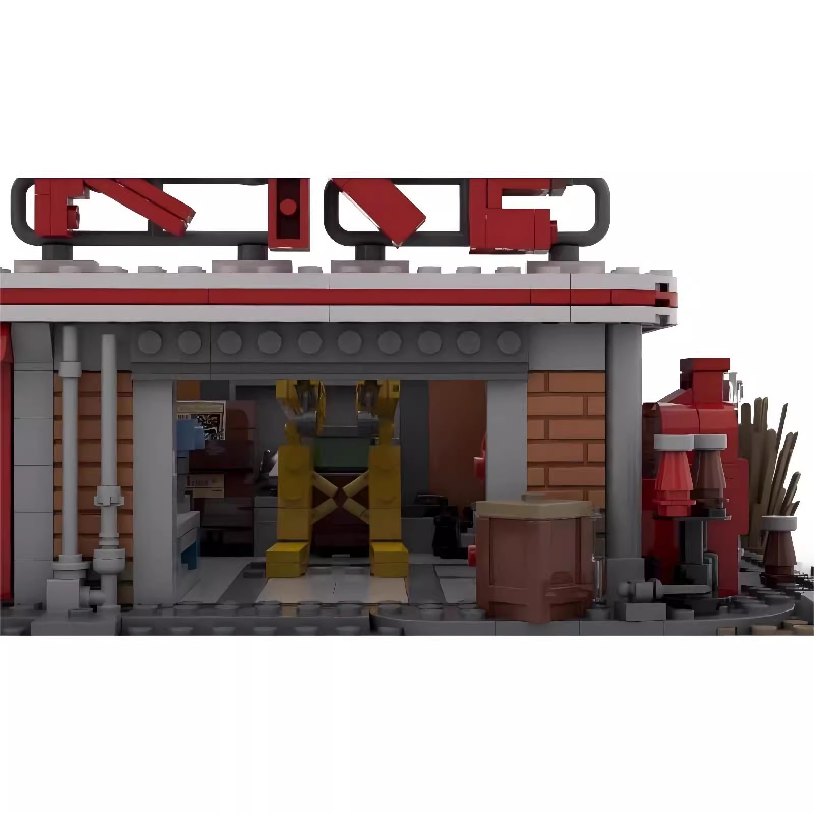MOC Games Fallout 4, красный р – обзор и цена Kids Xmas Toys Ideas